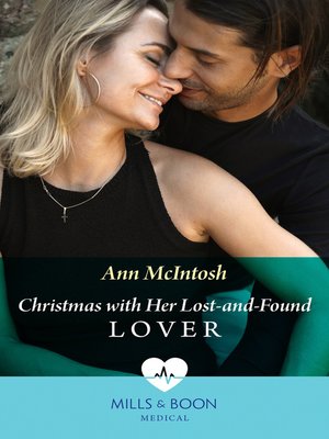 cover image of Christmas With Her Lost-And-Found Lover